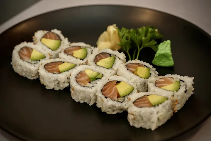 K-Street Food/Sushi King Picture 3