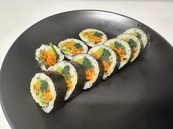 K-Street Food/Sushi King Picture 10