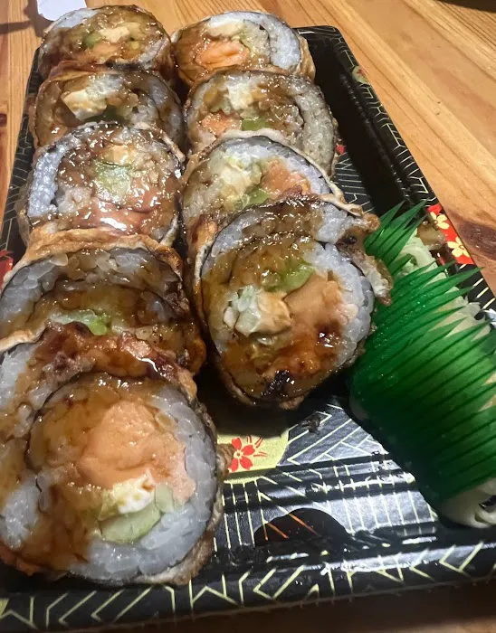 K-Street Food/Sushi King Picture 2