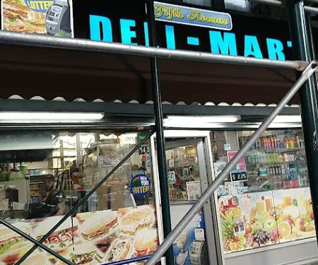 Fifth Avenue Deli Mart