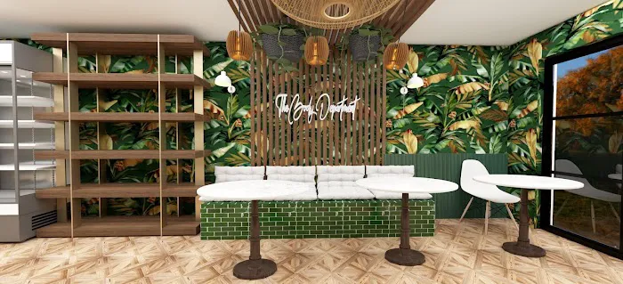 Luxury Greens Juice Bar Picture 3