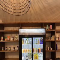 Luxury Greens Juice Bar ico