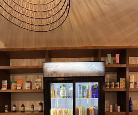 Luxury Greens Juice Bar