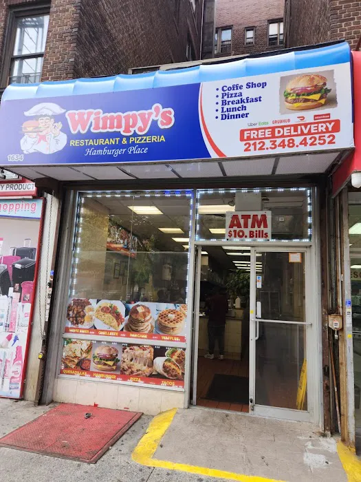 Wimpys Restaurant and Pizzería Picture 1
