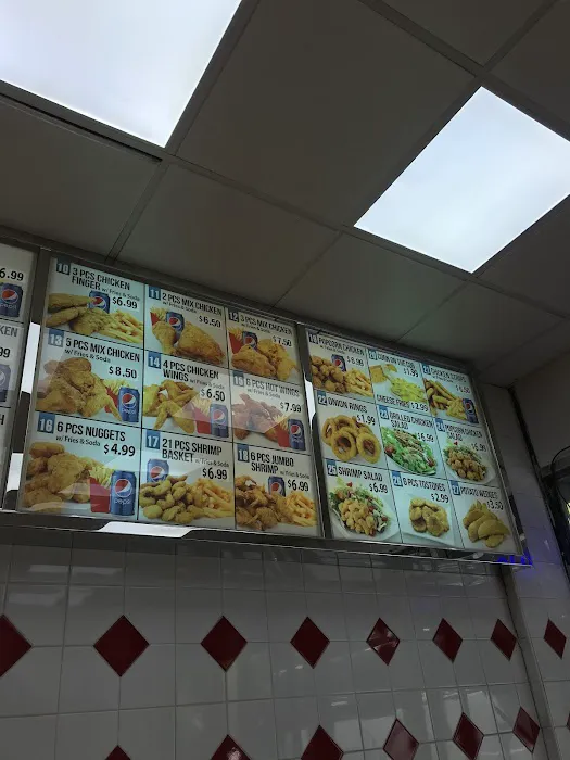 Kennedy Fried Chicken Picture 5