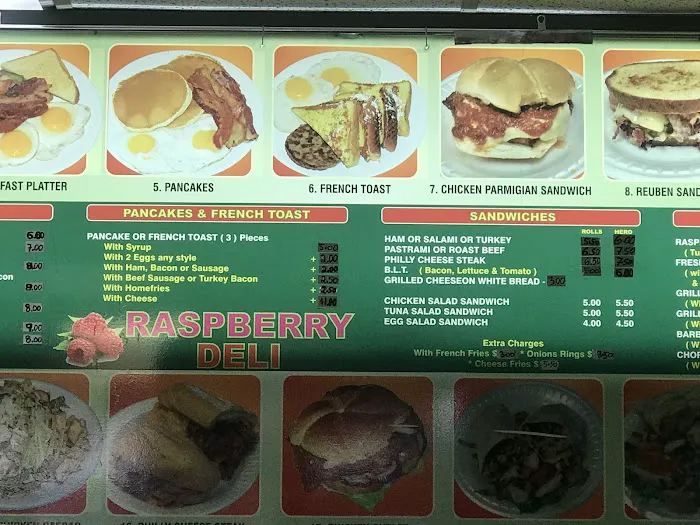 Raspberry Deli Grocery Picture 3