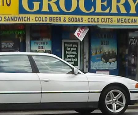 Raspberry Deli Grocery