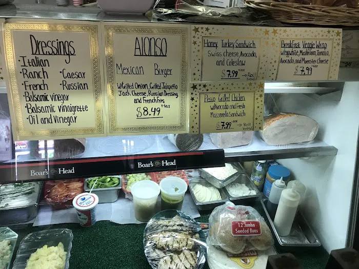 Raspberry Deli Grocery Picture 7