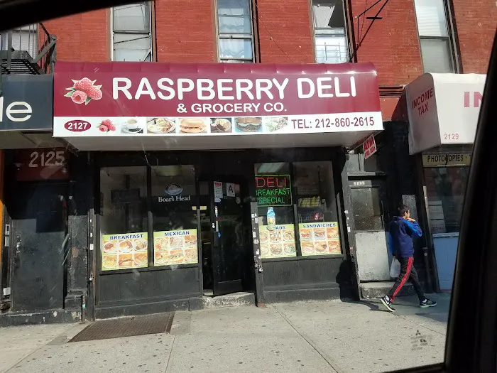 Raspberry Deli Grocery Picture 9