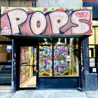 Pop's ico