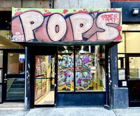Pop's