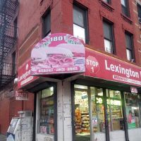 Stop 1 Lexington ico
