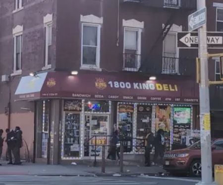 1800 King Deli 1 Inc