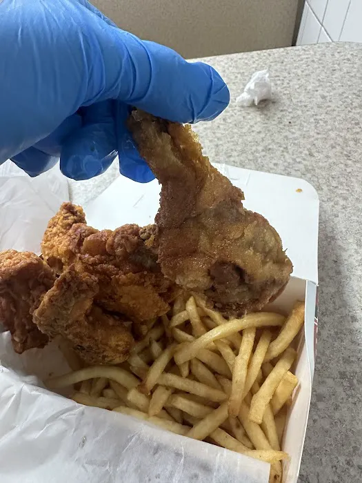 Kennedy Fried Chicken Picture 1