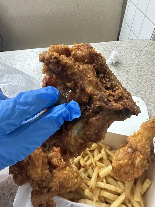 Kennedy Fried Chicken Picture 5