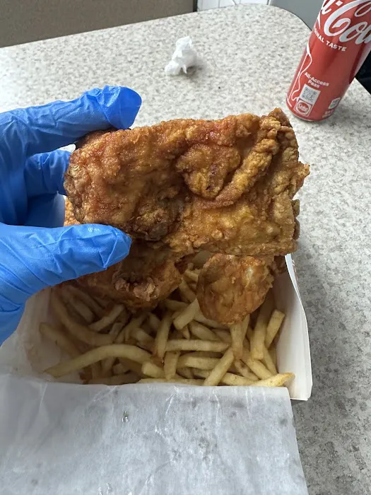 Kennedy Fried Chicken Picture 9