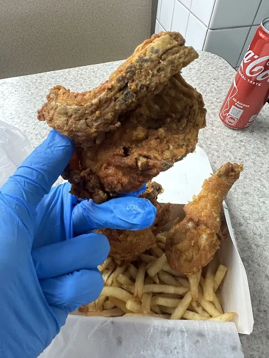 Kennedy Fried Chicken Picture 10