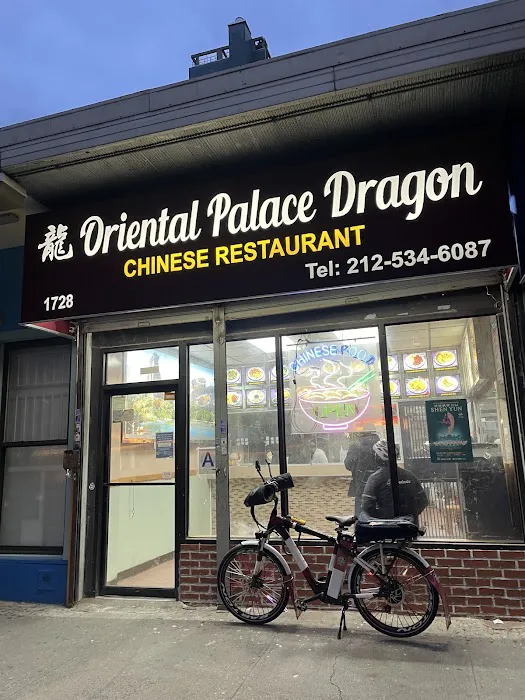 Oriental Palace Picture 3