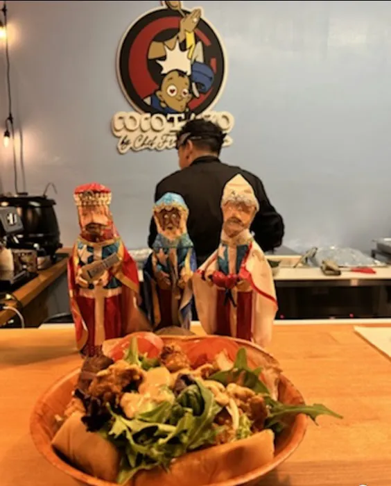 Cocotazo Picture 1