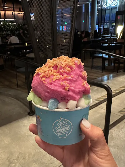 Soft Swerve Ice Cream Picture 1