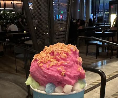 Soft Swerve Ice Cream