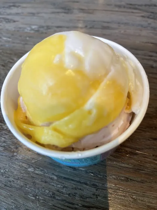 Soft Swerve Ice Cream Picture 4