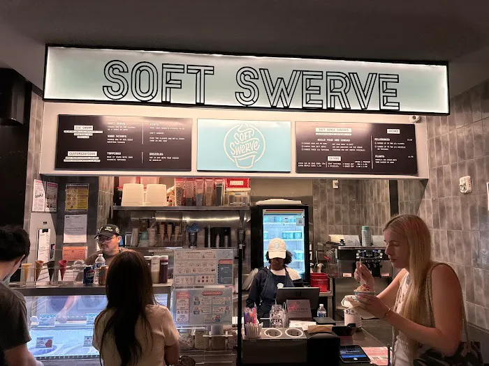 Soft Swerve Ice Cream Picture 7