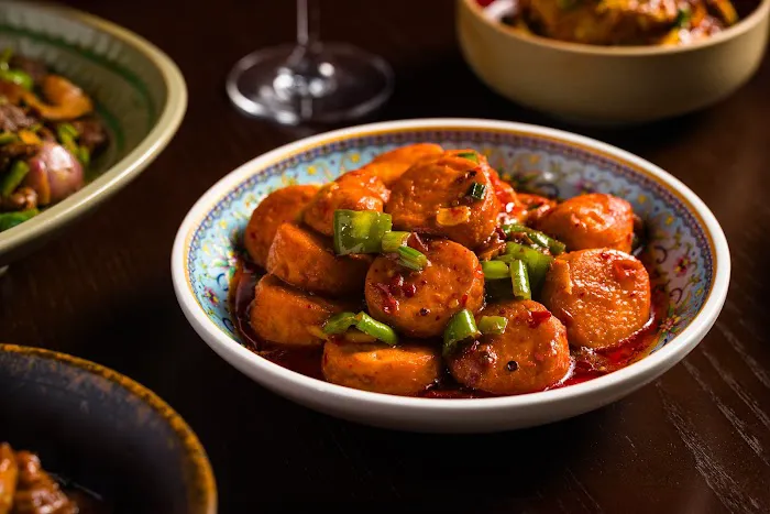 Red Sorghum 夜宴 Picture 10