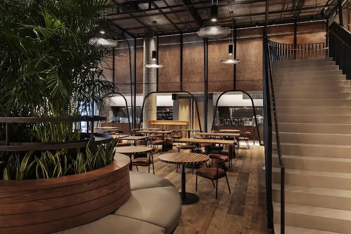 JACX&CO Food Hall Picture 9