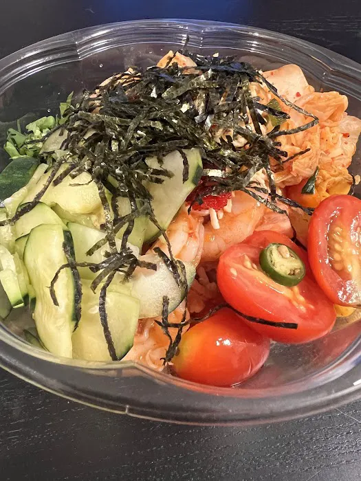 Poke Bowl NY Picture 7
