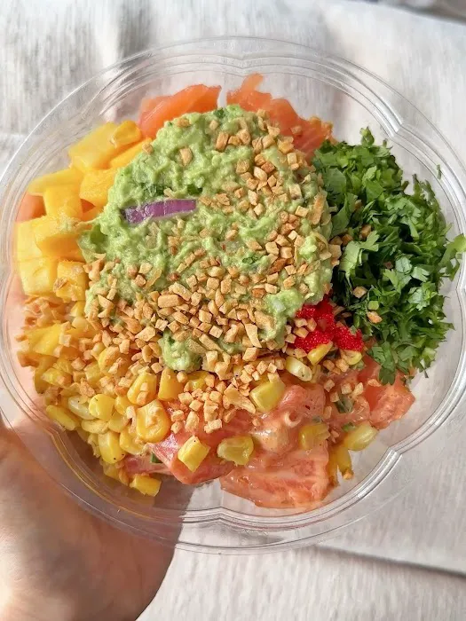 Poke Bowl NY Picture 4