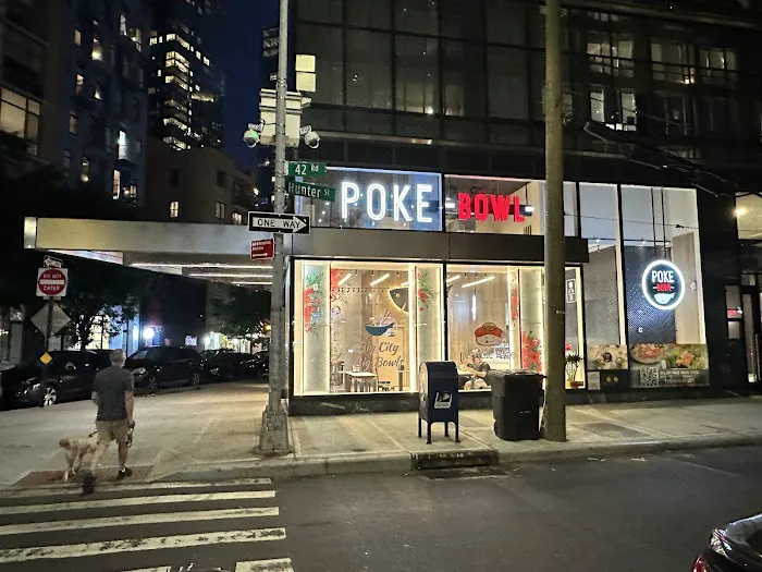 Poke Bowl NY Picture 1