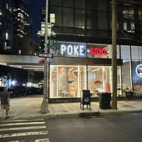 Poke Bowl NY ico