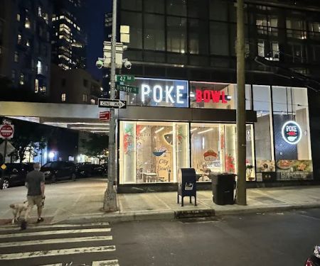 Poke Bowl NY