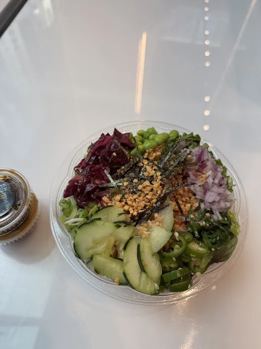 Poke Bowl NY Picture 6