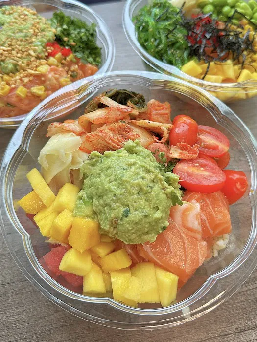 Poke Bowl NY Picture 5
