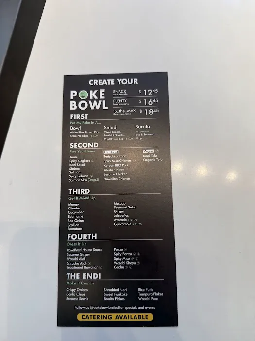 Poke Bowl NY Picture 8