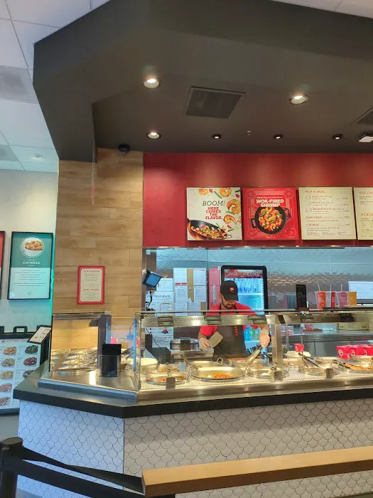 Panda Express Picture 9