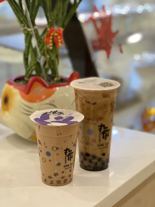 One Zo Tapioca 丸作 Picture 4