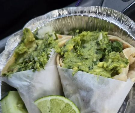 Los Tacos City Habanero