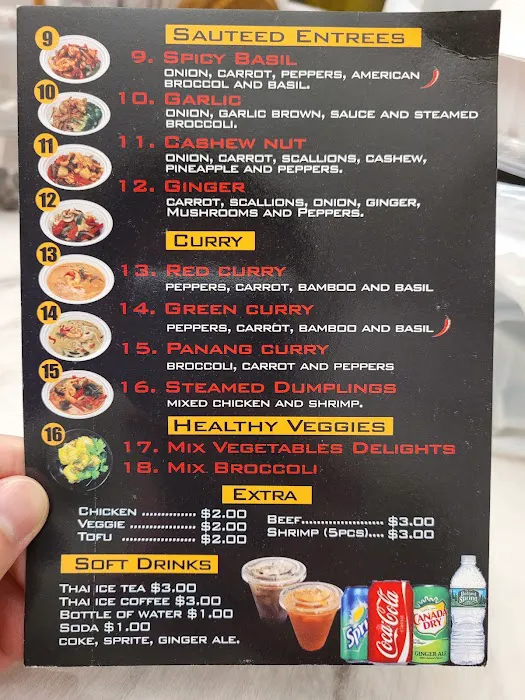Thai Taste Picture 1