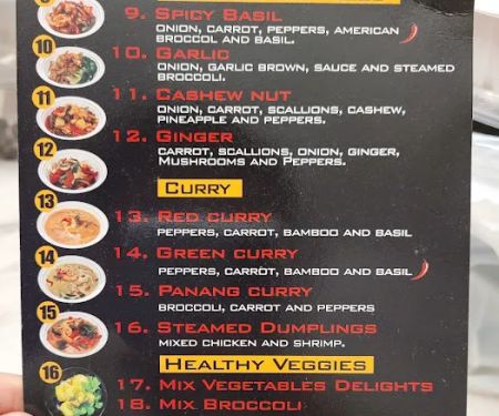 Thai Taste