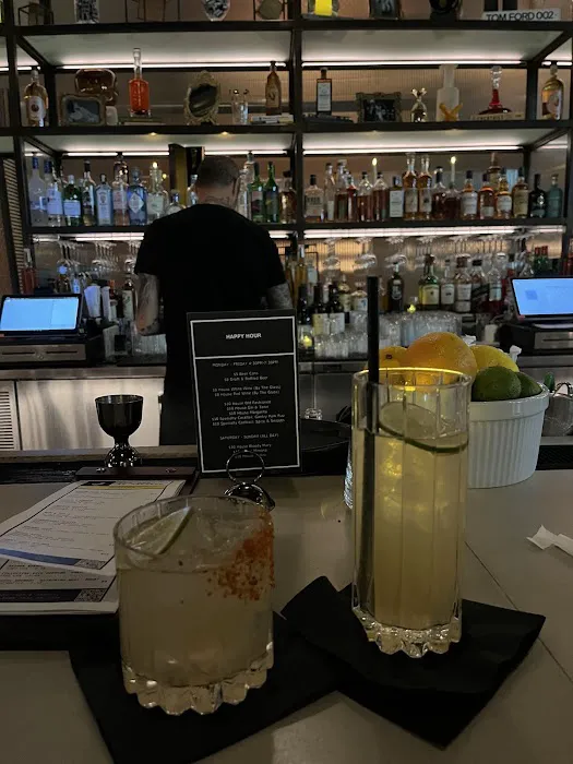 The Bar at JACX&CO Picture 3