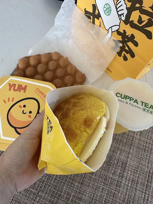 Cuppa Tea廣芳園 Picture 3