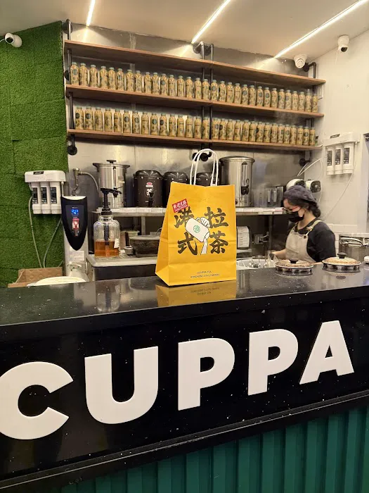 Cuppa Tea廣芳園 Picture 6