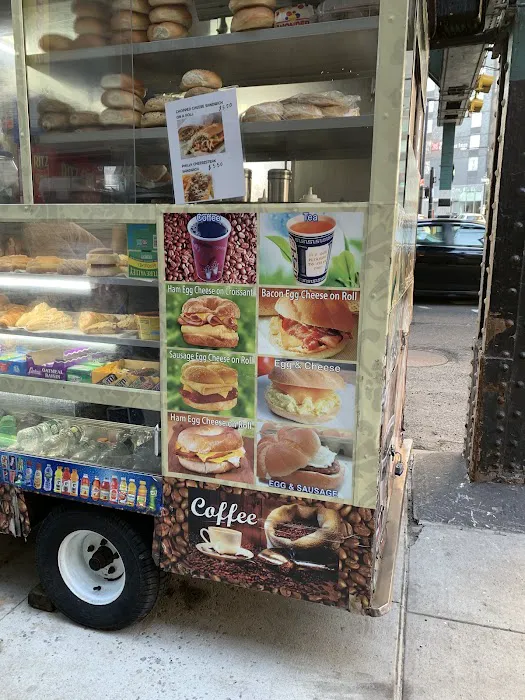 Coffee House Cart Picture 3