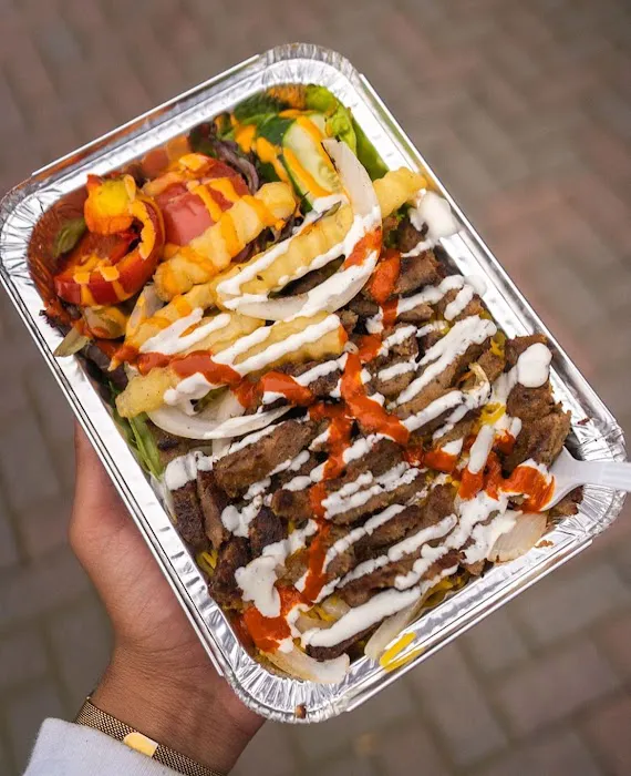 Eat Real Halal Picture 1