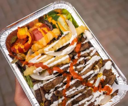 Eat Real Halal