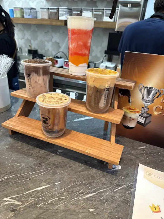 Cozy Tea- Long Island City Picture 10