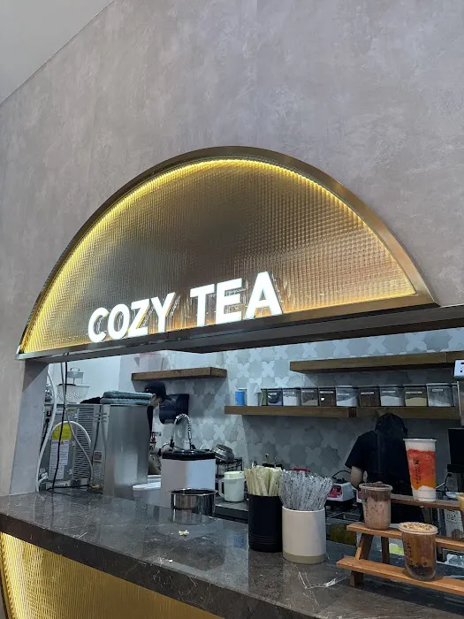 Cozy Tea- Long Island City Picture 1